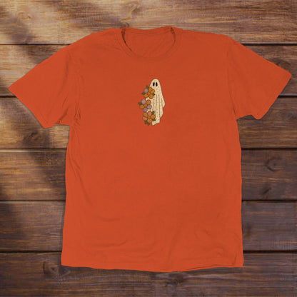 Floral ghost - ReallyGoodTees