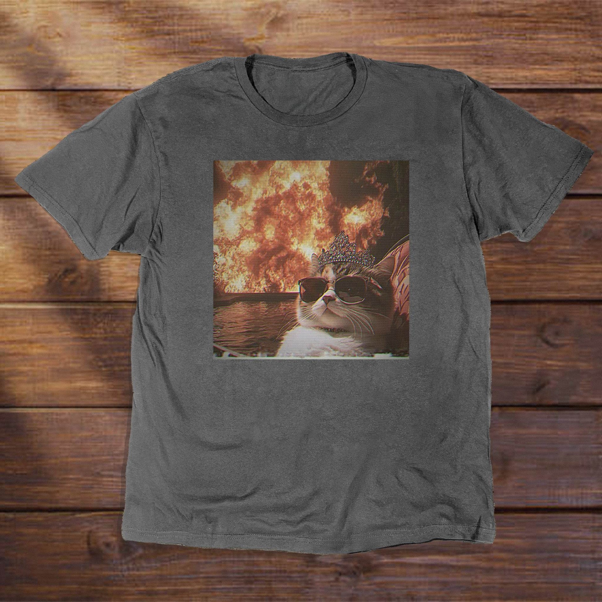 everything is fine - ReallyGoodTees