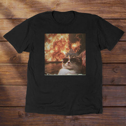 everything is fine - ReallyGoodTees