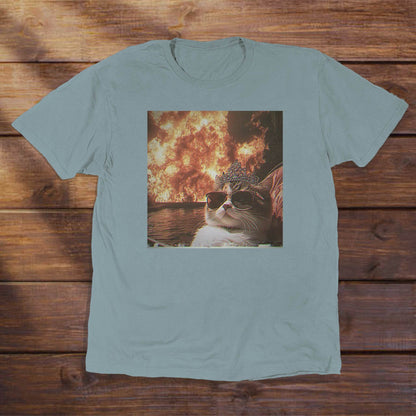 everything is fine - ReallyGoodTees