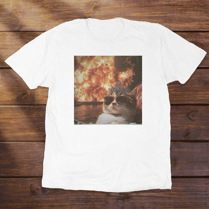 everything is fine - ReallyGoodTees