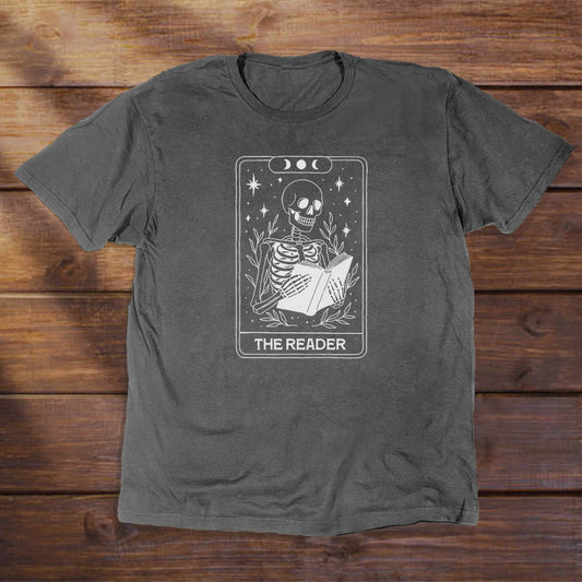 The Reader - ReallyGoodTees