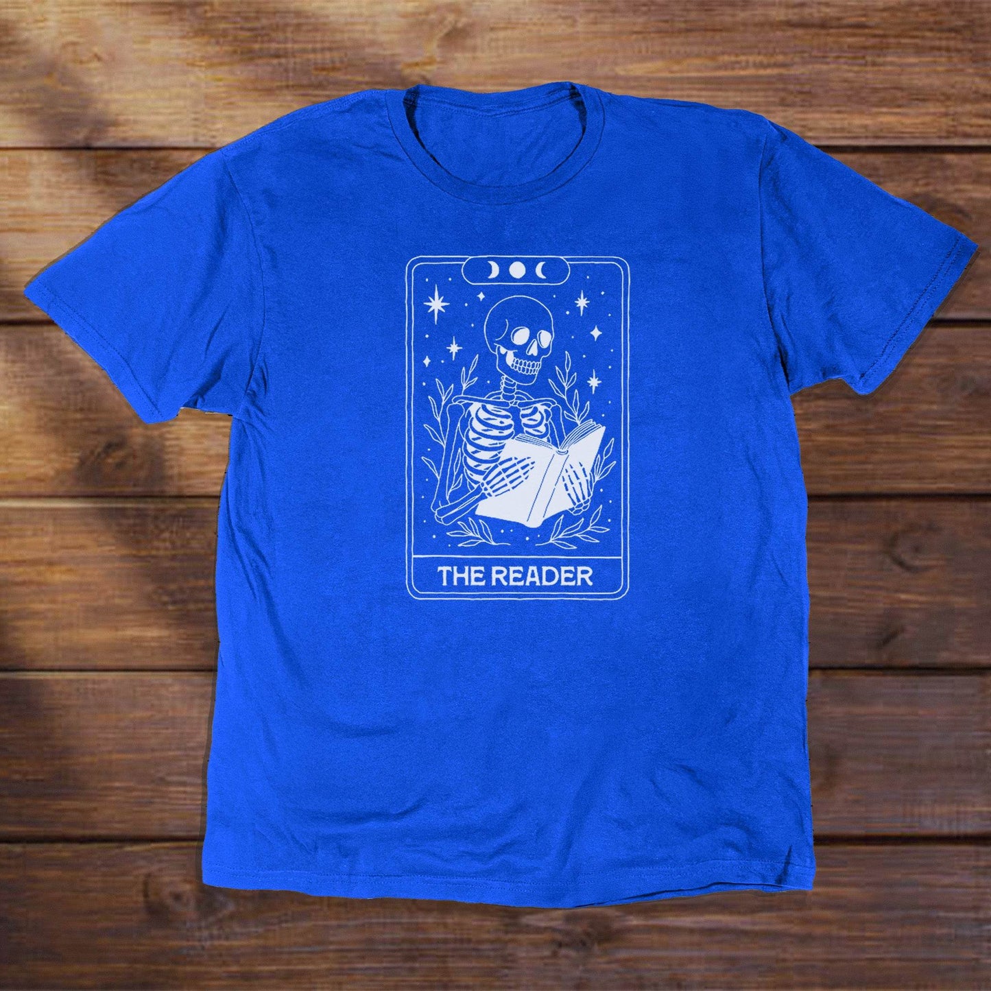 The Reader - ReallyGoodTees