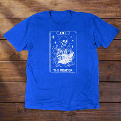 The Reader - ReallyGoodTees