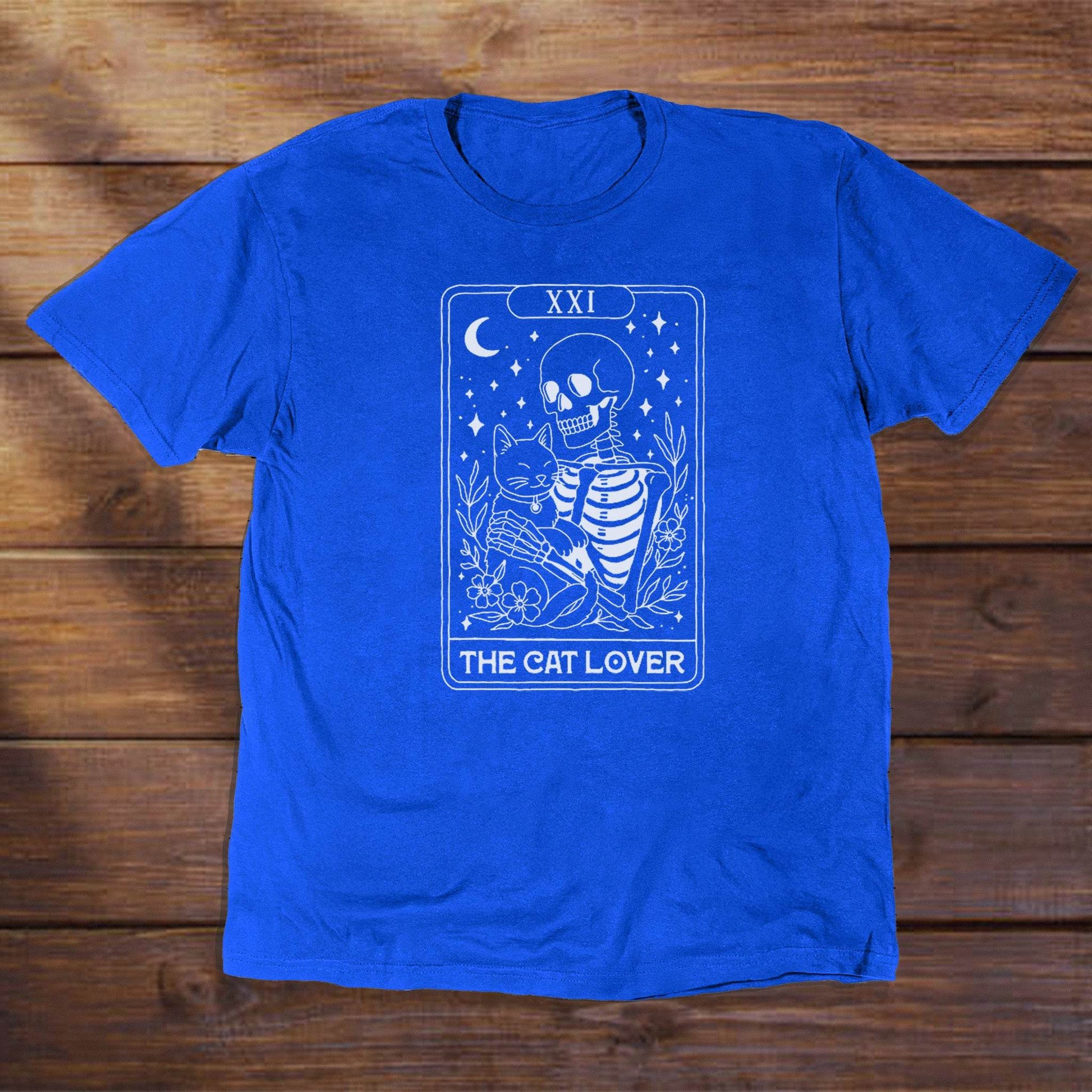 the Cat Lover - ReallyGoodTees