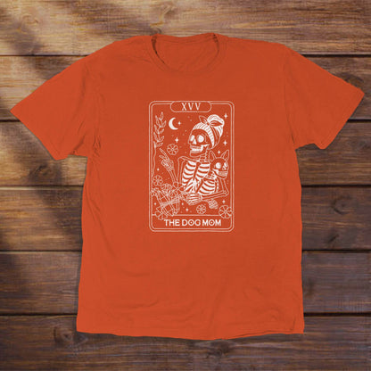 The Dog Mom - ReallyGoodTees