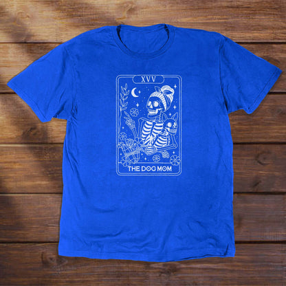 The Dog Mom - ReallyGoodTees