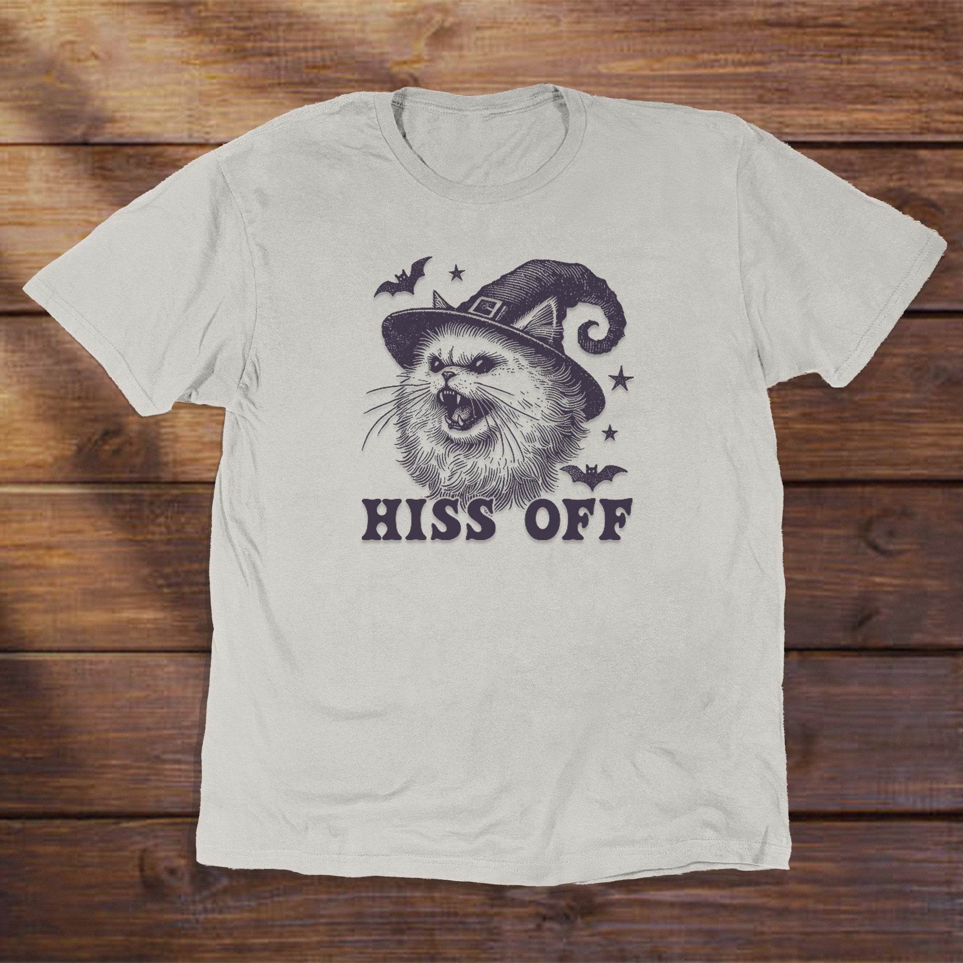 Hiss Off - ReallyGoodTees