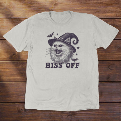 Hiss Off - ReallyGoodTees