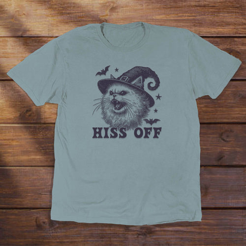 Hiss Off - ReallyGoodTees