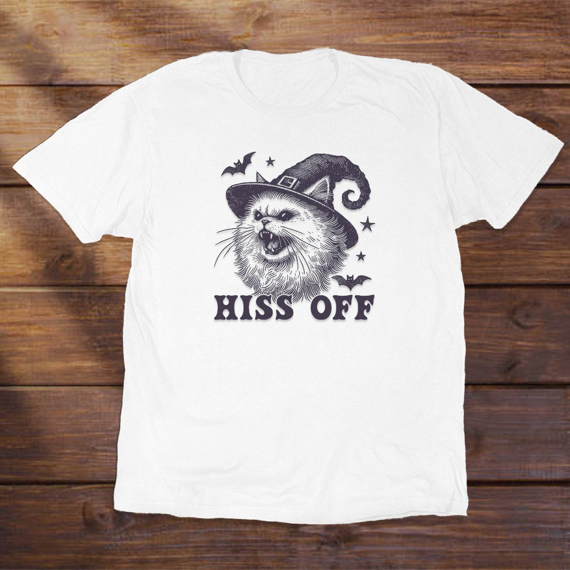 Hiss Off - ReallyGoodTees