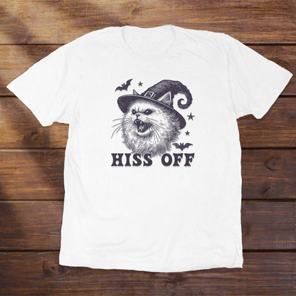 Hiss Off - ReallyGoodTees