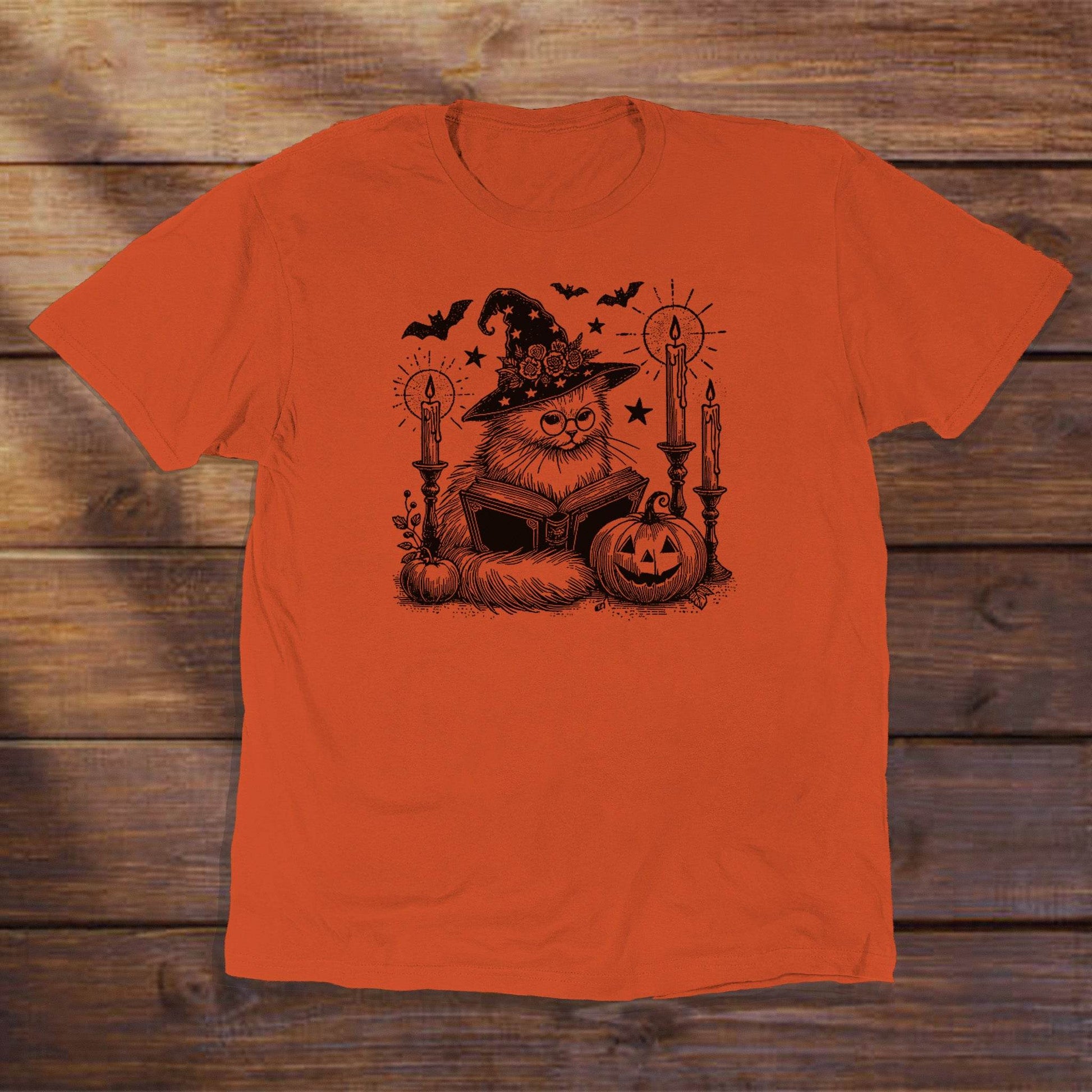 Witch's Cat - ReallyGoodTees