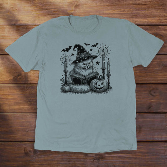 Witch's Cat - ReallyGoodTees