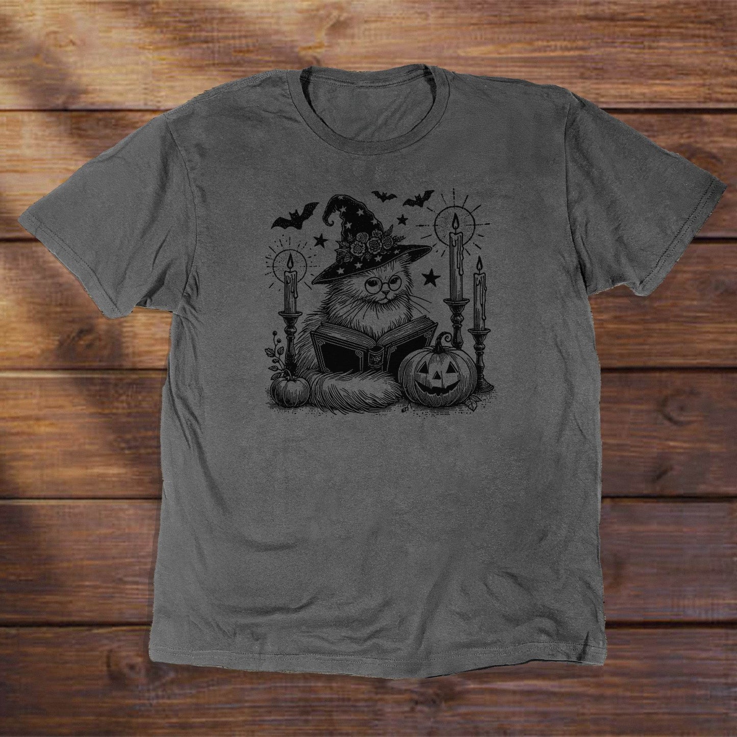Witch's Cat - ReallyGoodTees