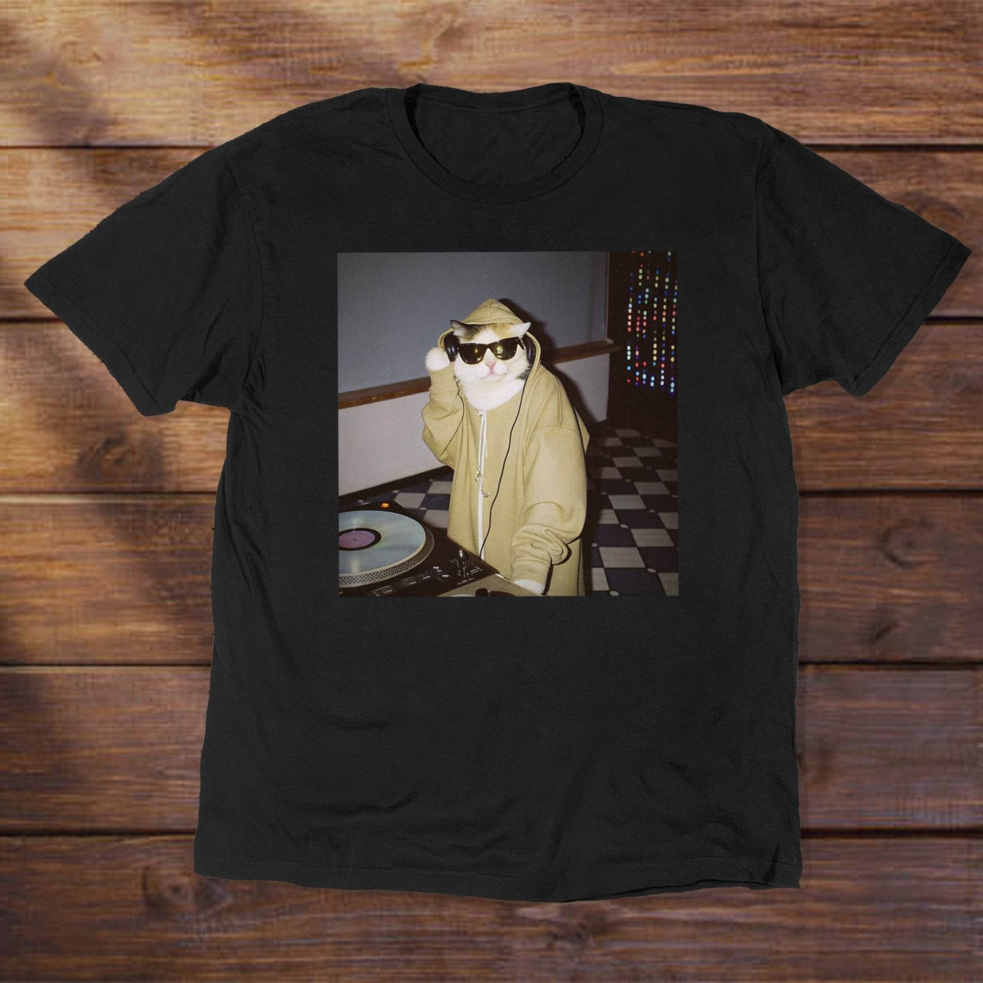 Dj Gato - ReallyGoodTees