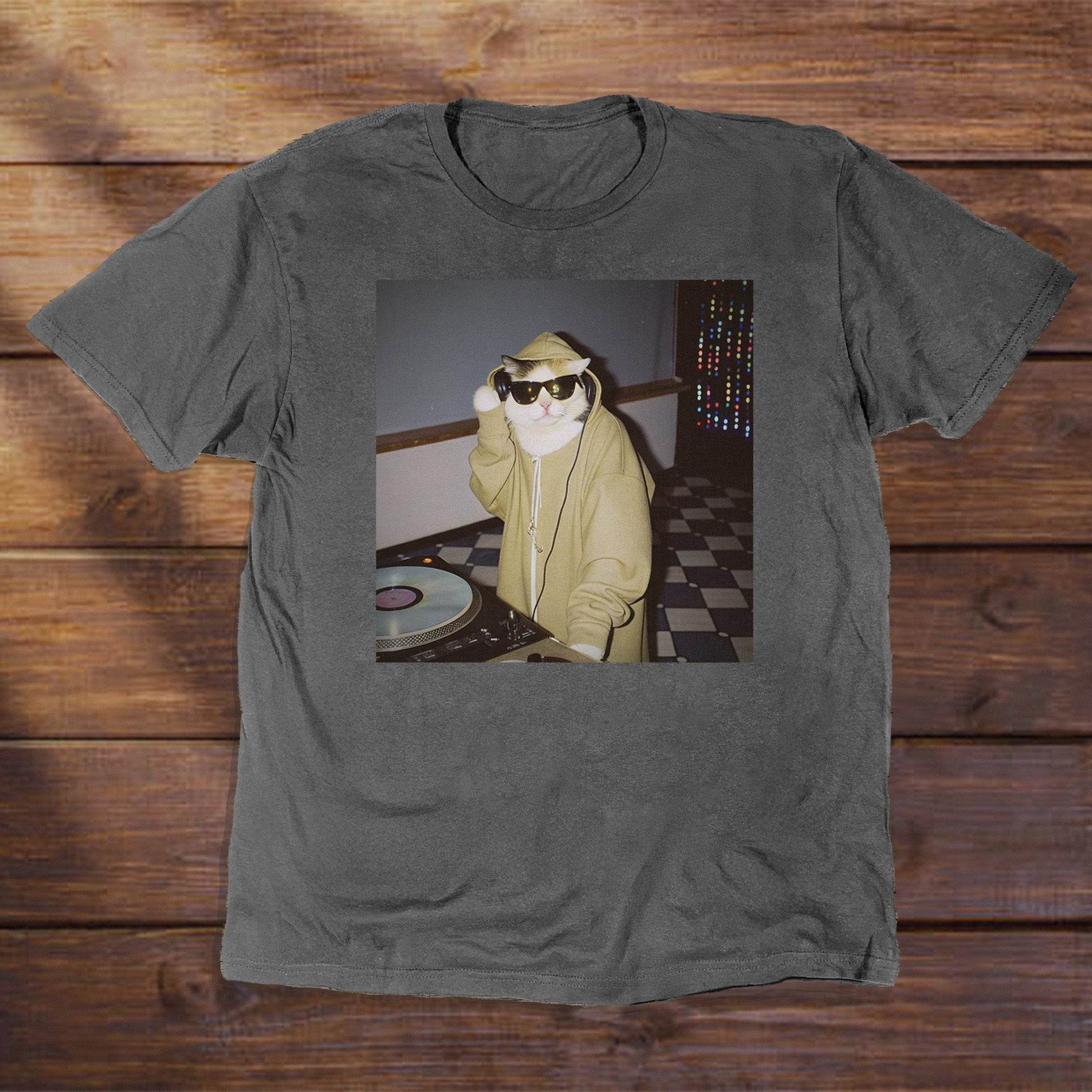 Dj Gato - ReallyGoodTees