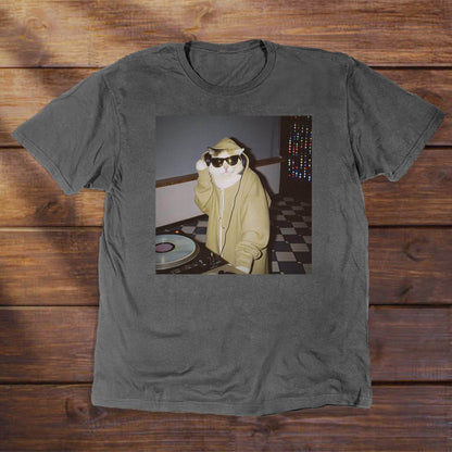 Dj Gato - ReallyGoodTees