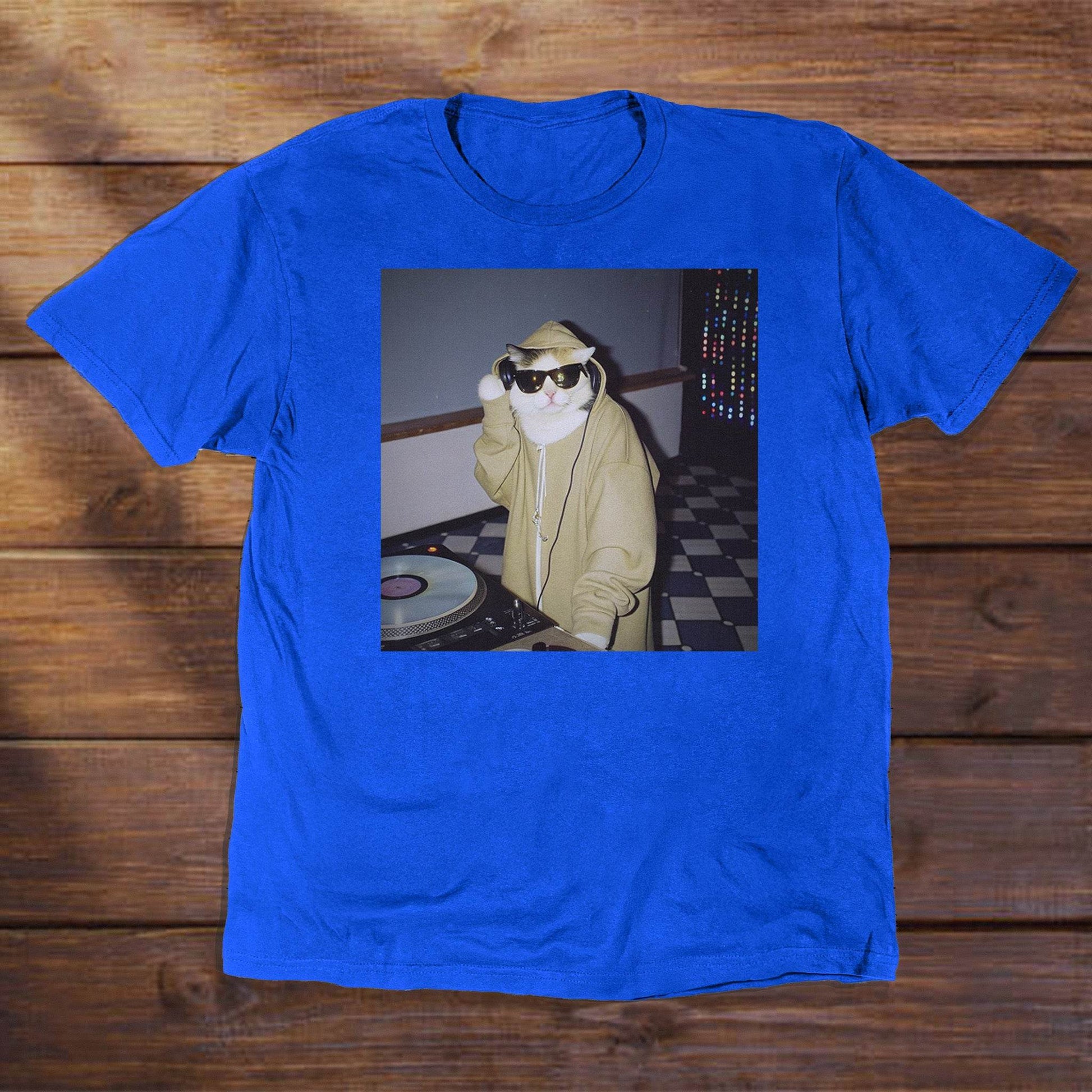Dj Gato - ReallyGoodTees