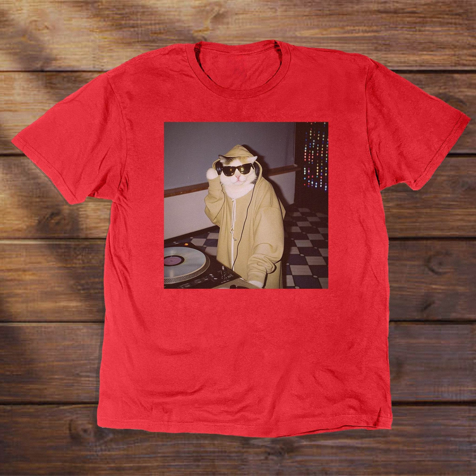 Dj Gato - ReallyGoodTees