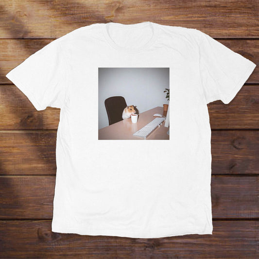 corprate hamster - ReallyGoodTees