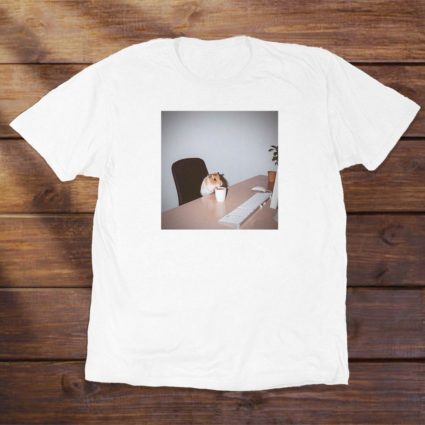 corprate hamster - ReallyGoodTees