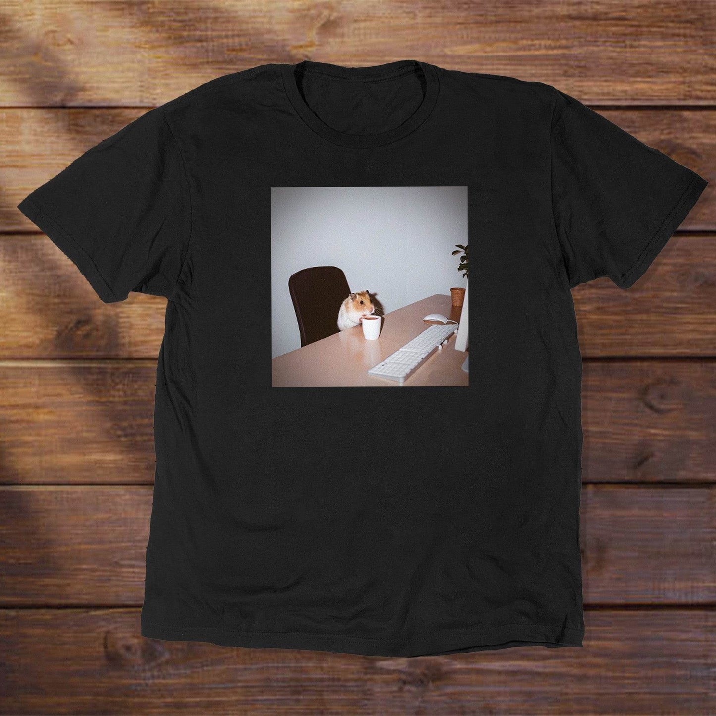 corprate hamster - ReallyGoodTees