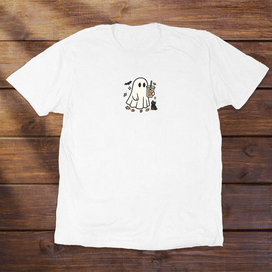 Spooky ghost - ReallyGoodTees