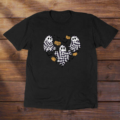 Checkered Ghosts - ReallyGoodTees