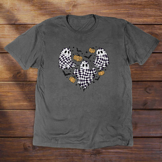 Checkered Ghosts - ReallyGoodTees