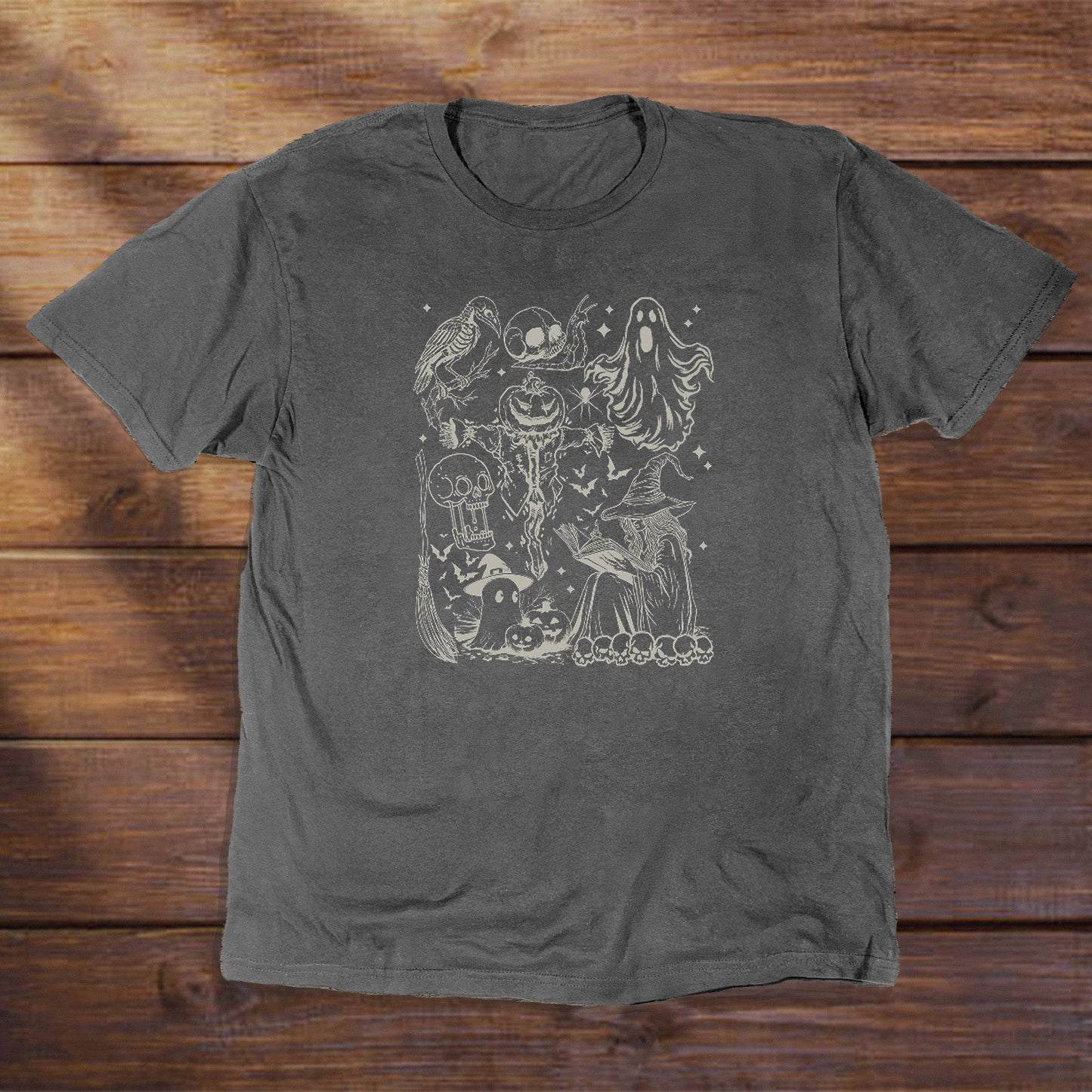 Halloween Drawings - ReallyGoodTees