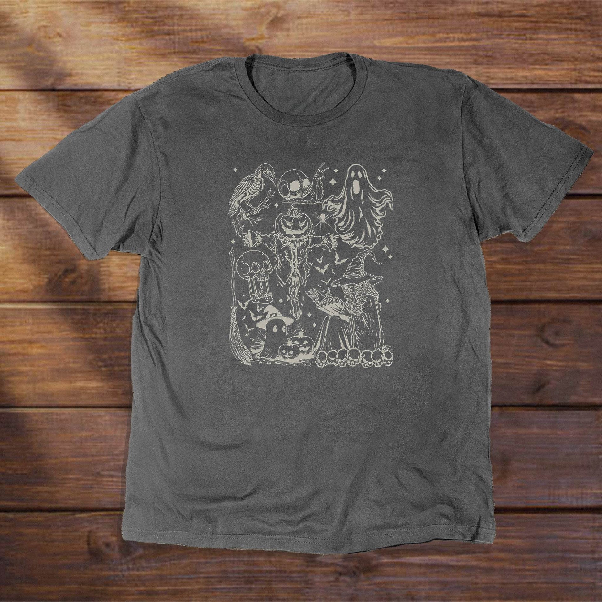 Halloween Drawings - ReallyGoodTees