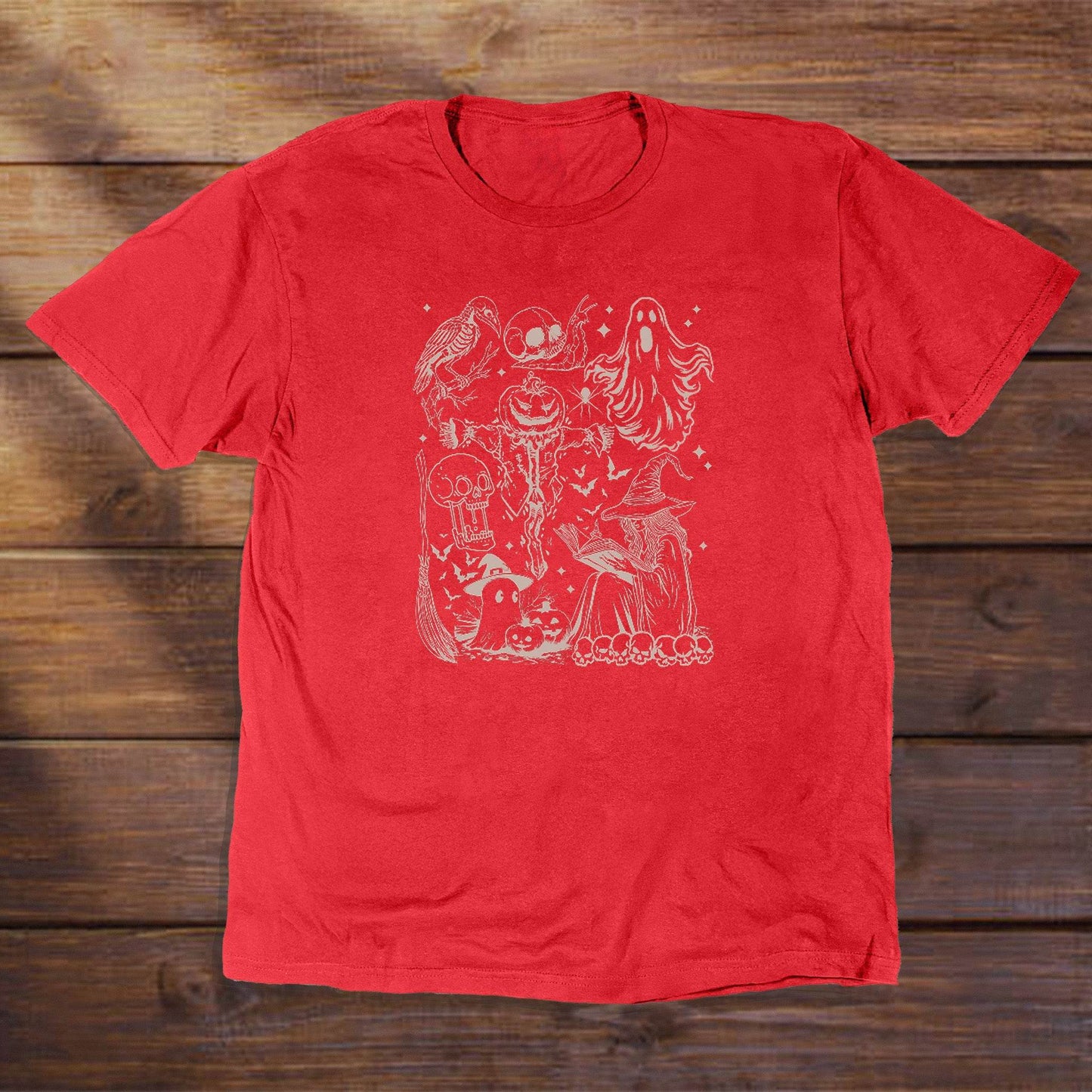 Halloween Drawings - ReallyGoodTees