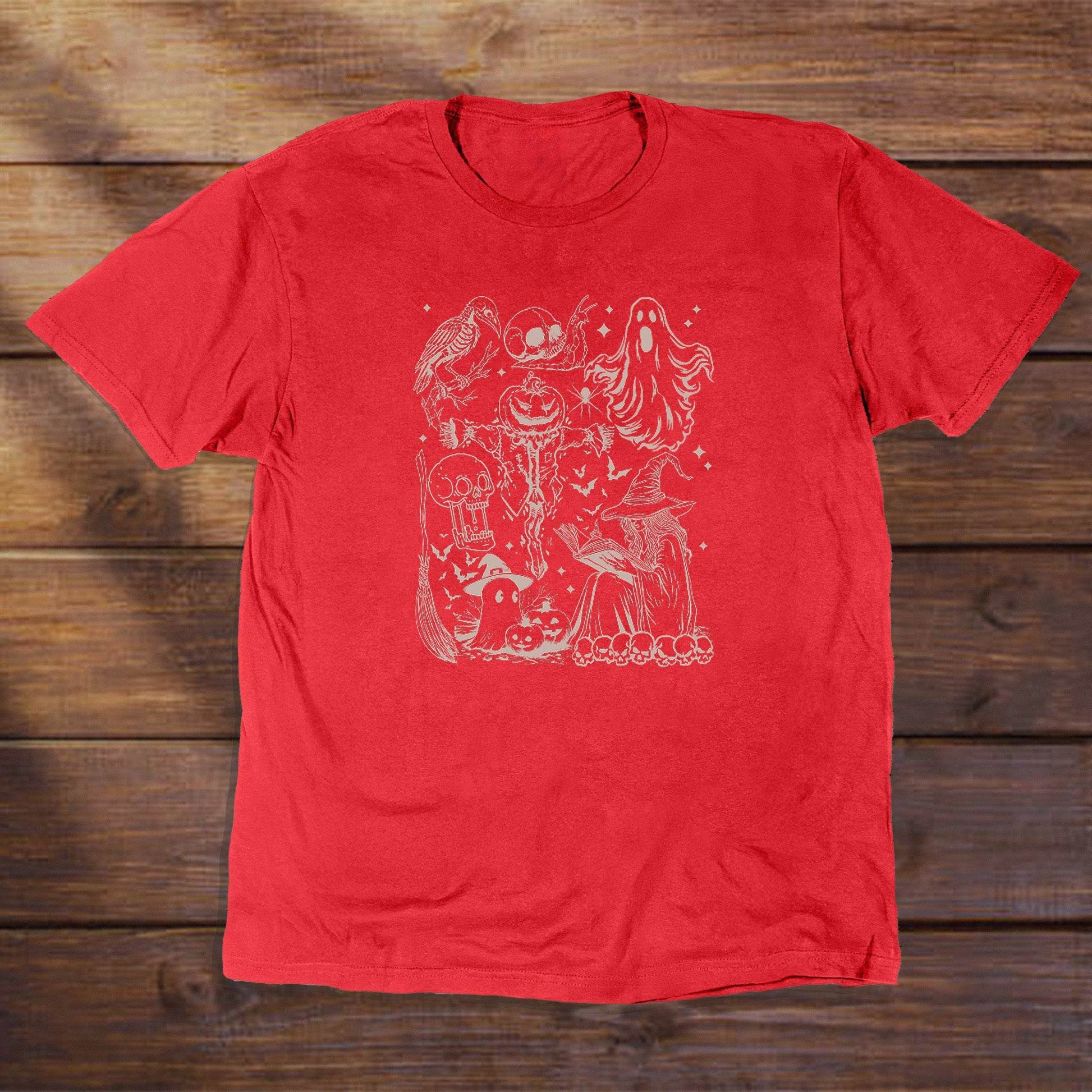 Halloween Drawings - ReallyGoodTees