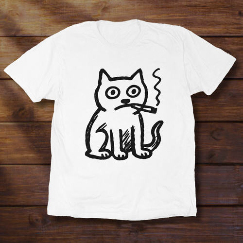 Really cool dog
