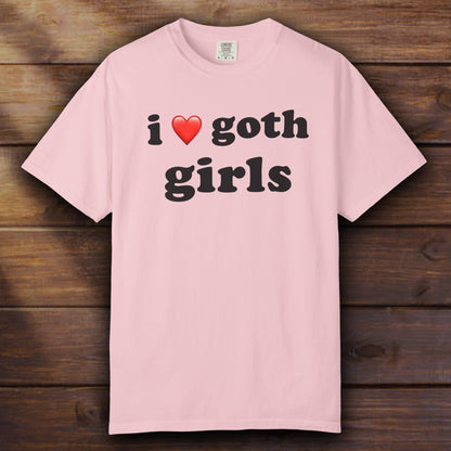 I <3 GOTH GIRLS
