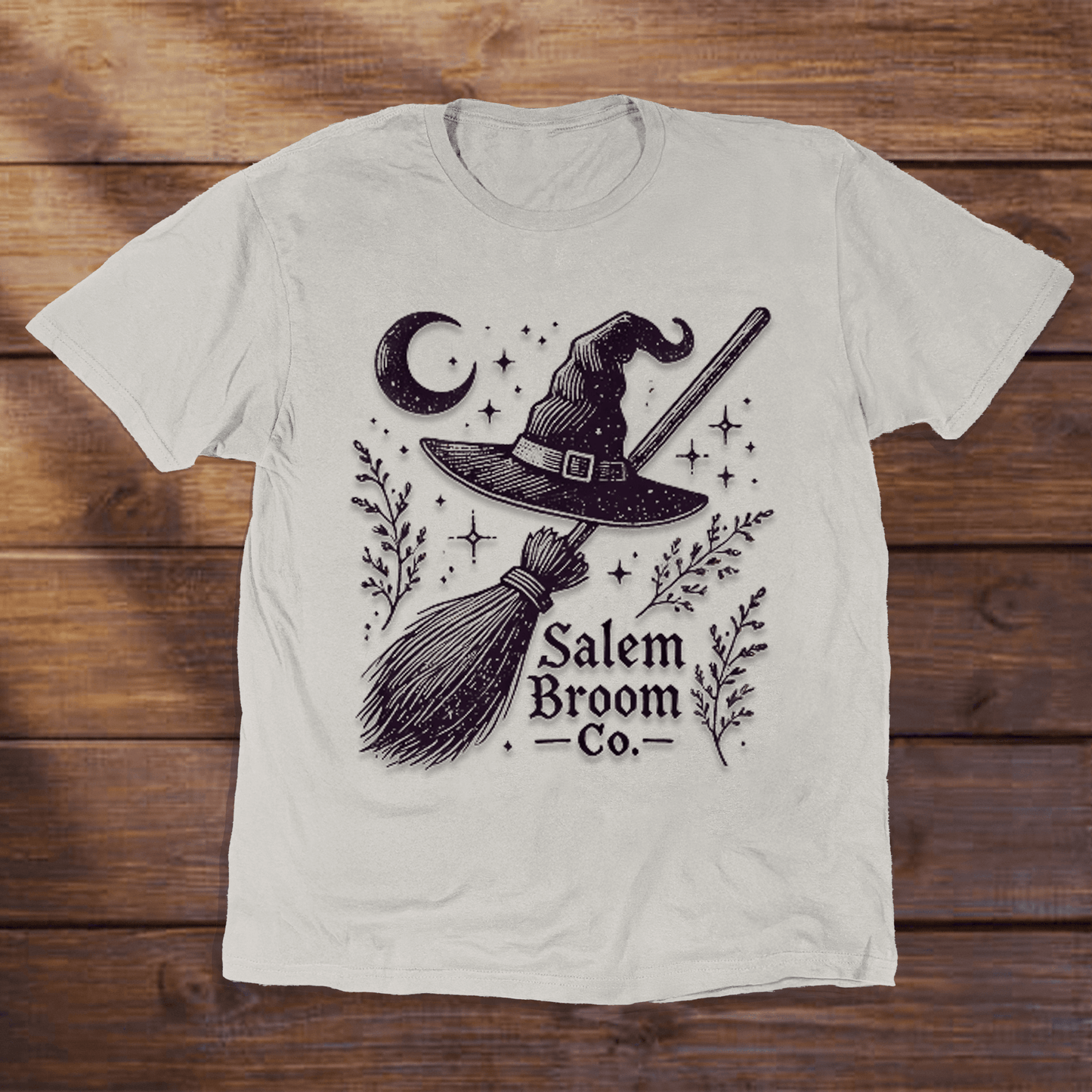 Salem Broom Co - ReallyGoodTees
