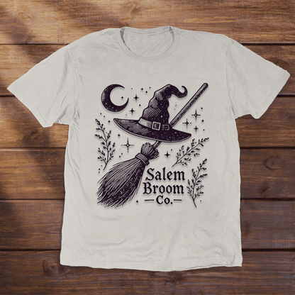 Salem Broom Co - ReallyGoodTees