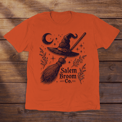 Salem Broom Co - ReallyGoodTees