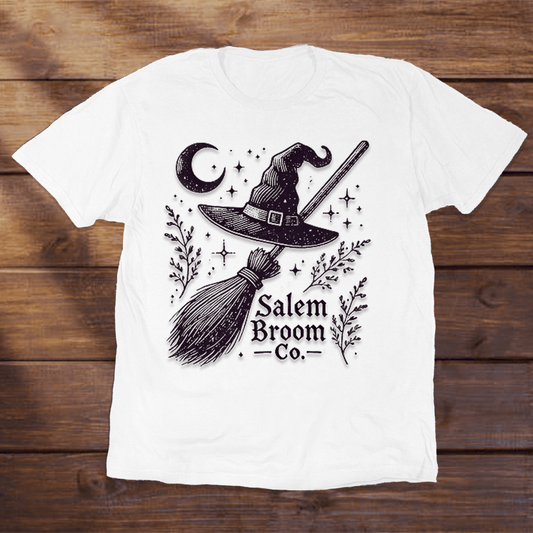 Salem Broom Co - ReallyGoodTees