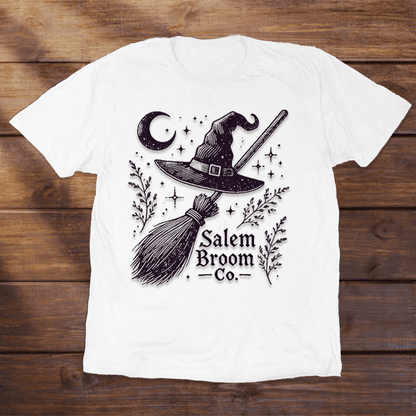 Salem Broom Co - ReallyGoodTees