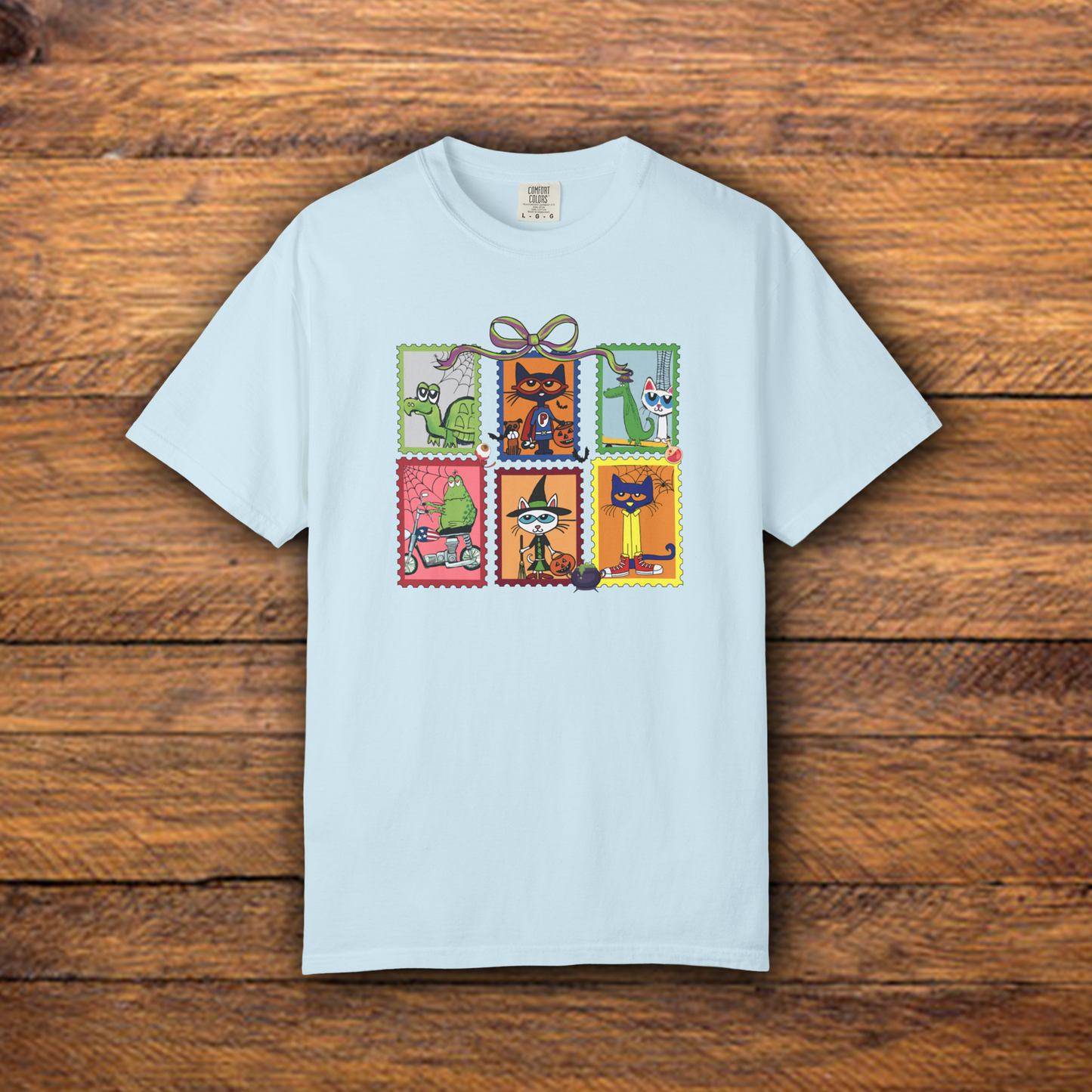 PETE THE CAT STAMPS