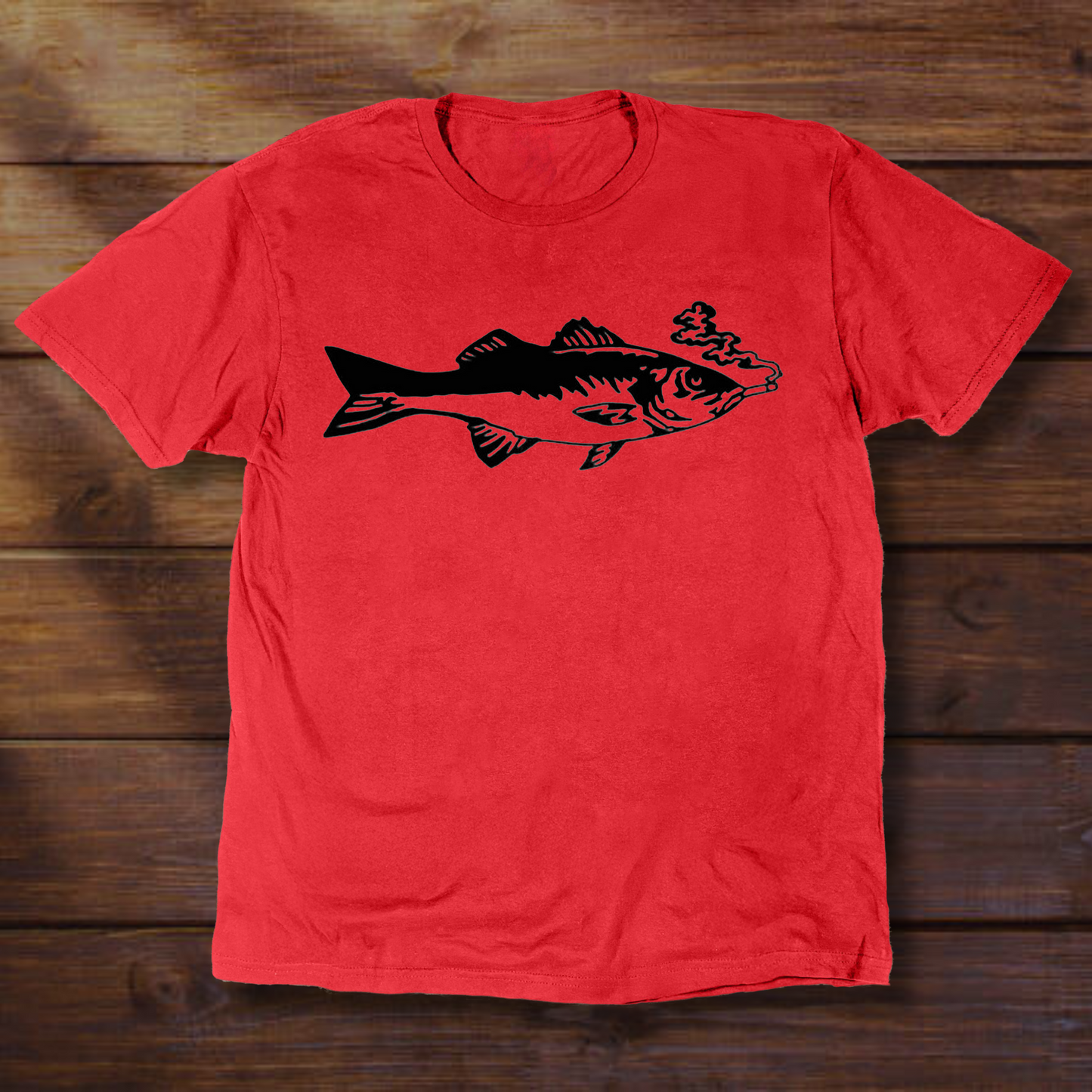 a hard working fish