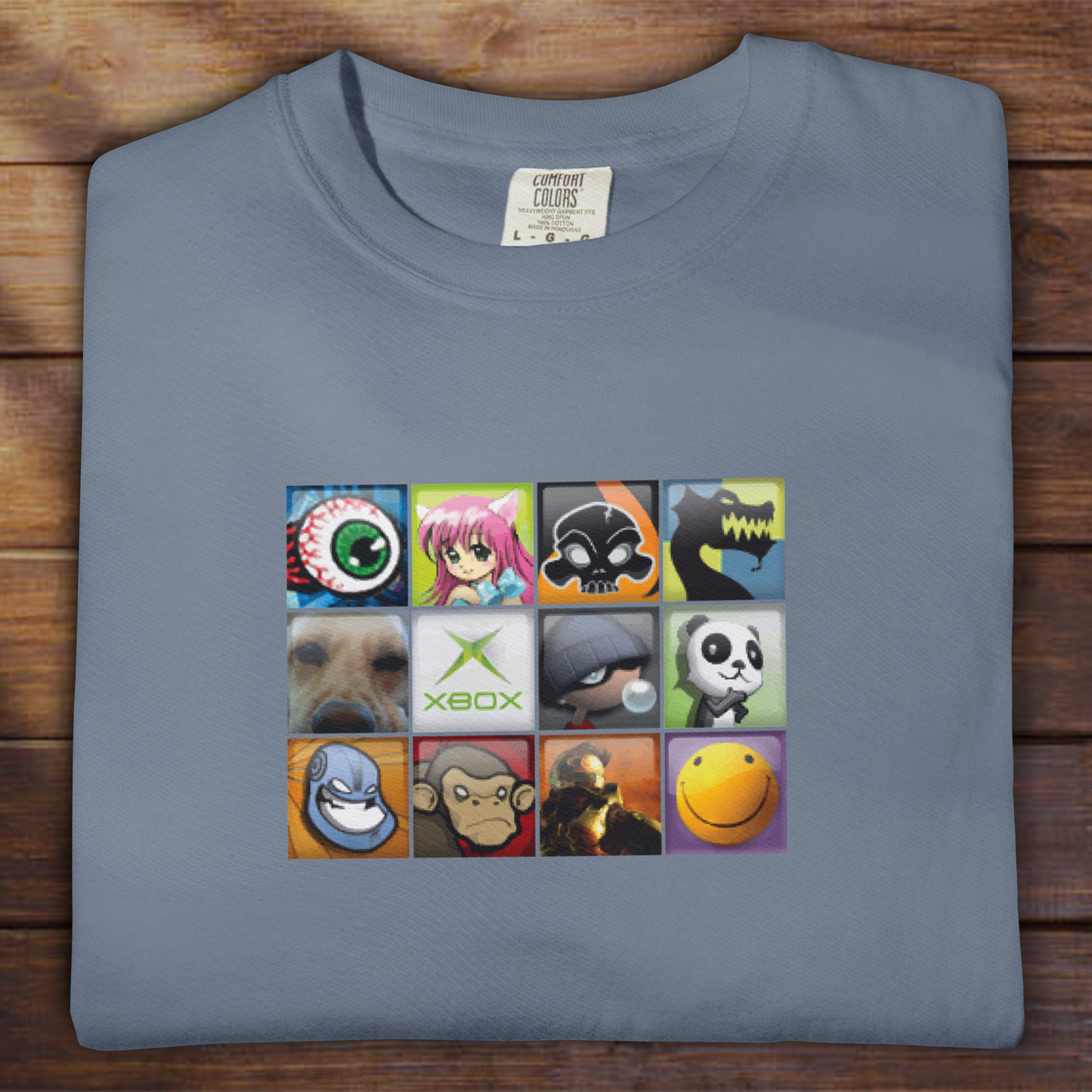 XBOX 360 PROFILE PICTURES