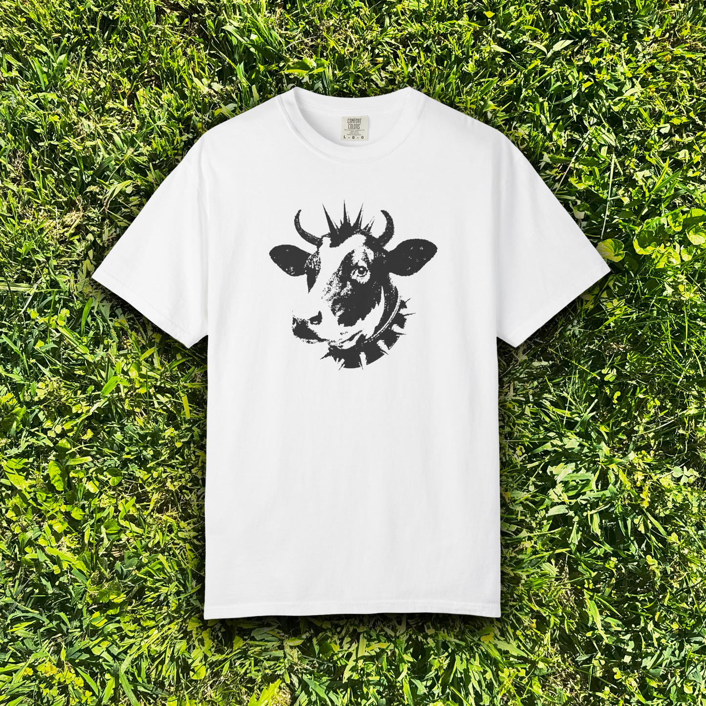Punk Cow