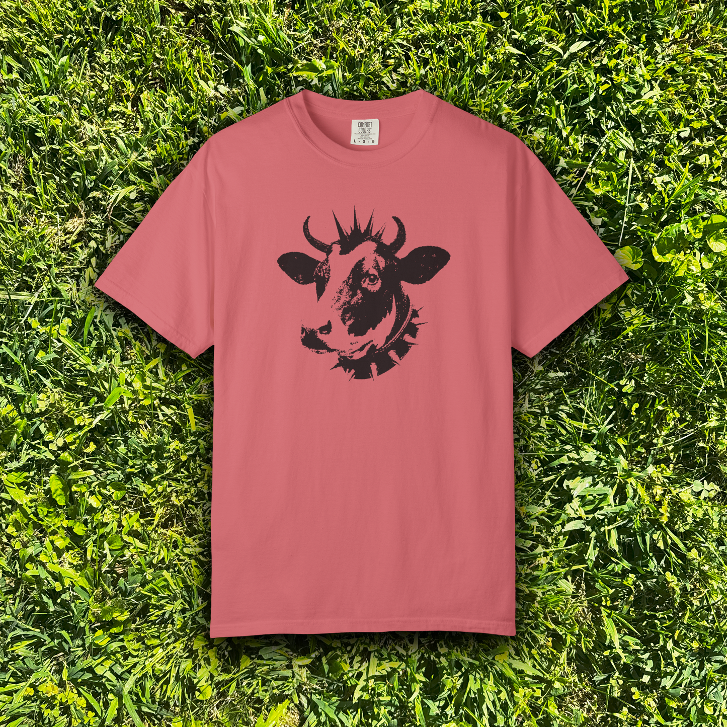 Punk Cow