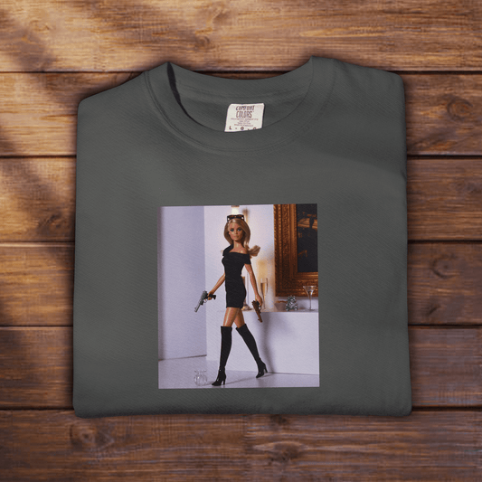 She is so cool - ReallyGoodTees