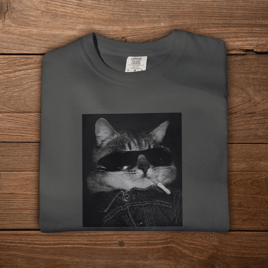 He is cooler than you. - ReallyGoodTees