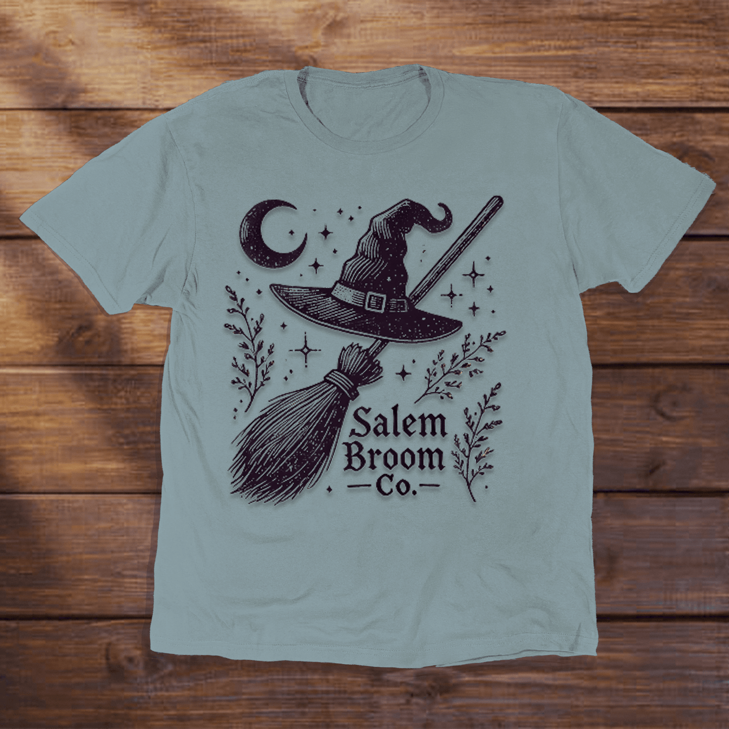 Salem Broom Co - ReallyGoodTees