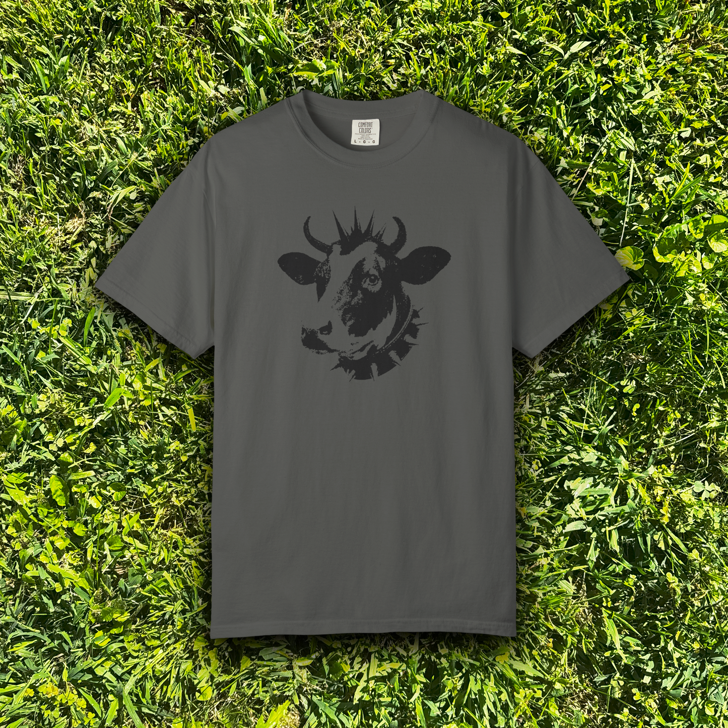 Punk Cow